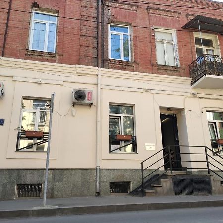 Qin Boutique Hotel ティビリシ エクステリア 写真