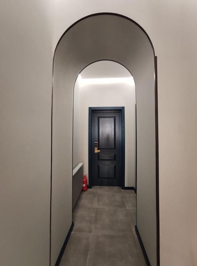 Qin Boutique Hotel ティビリシ エクステリア 写真