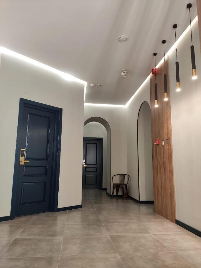 Qin Boutique Hotel ティビリシ エクステリア 写真