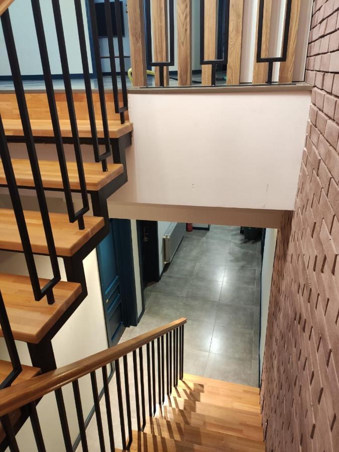 Qin Boutique Hotel ティビリシ エクステリア 写真