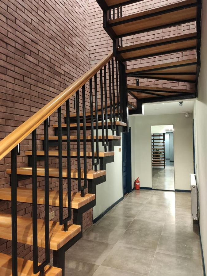 Qin Boutique Hotel ティビリシ エクステリア 写真