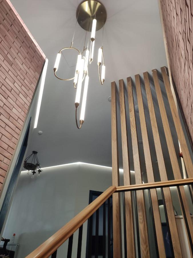Qin Boutique Hotel ティビリシ エクステリア 写真