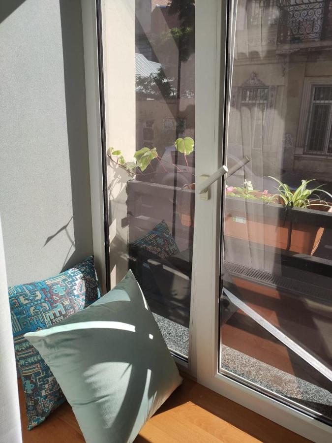 Qin Boutique Hotel ティビリシ エクステリア 写真